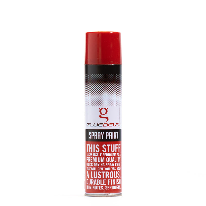 Glue Devil Spray Paint High Heat 300ml - Hall's Retail