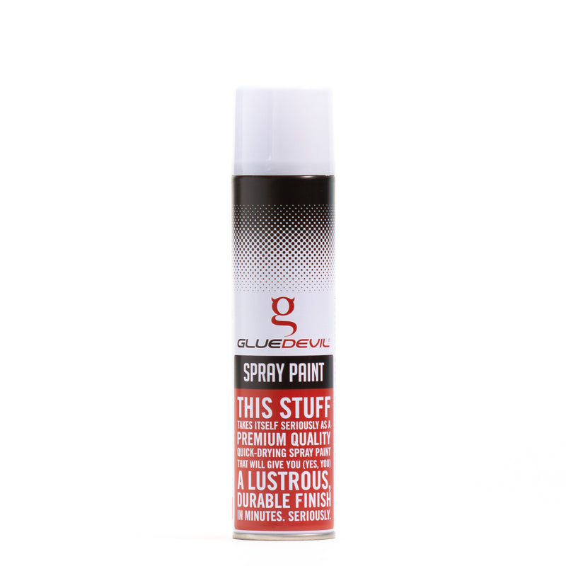 Glue Devil Spray Paint High Heat 300ml - Hall's Retail