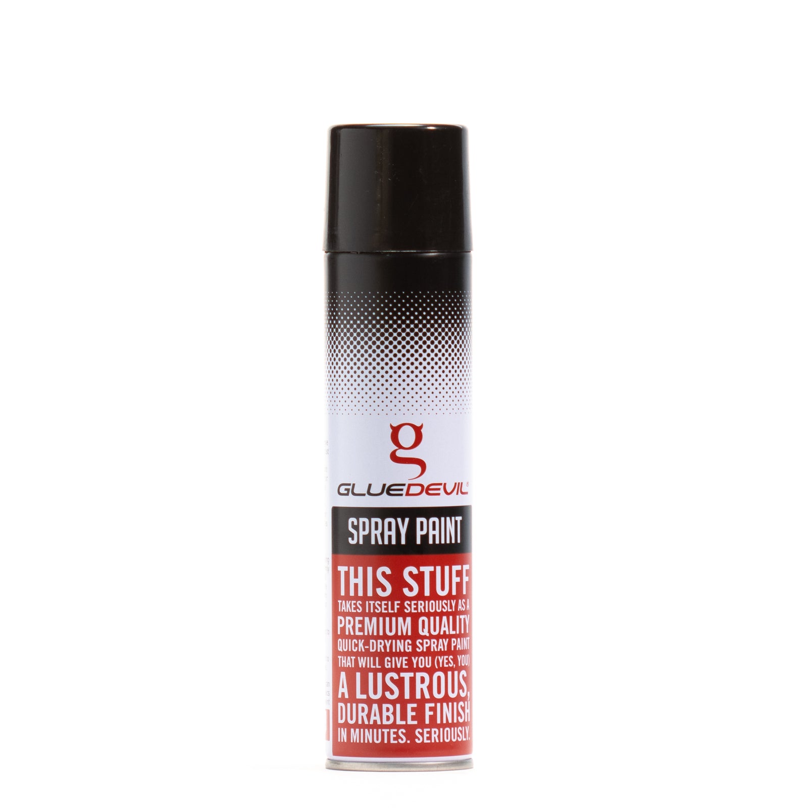 Glue Devil Spray Paint Standard Colours