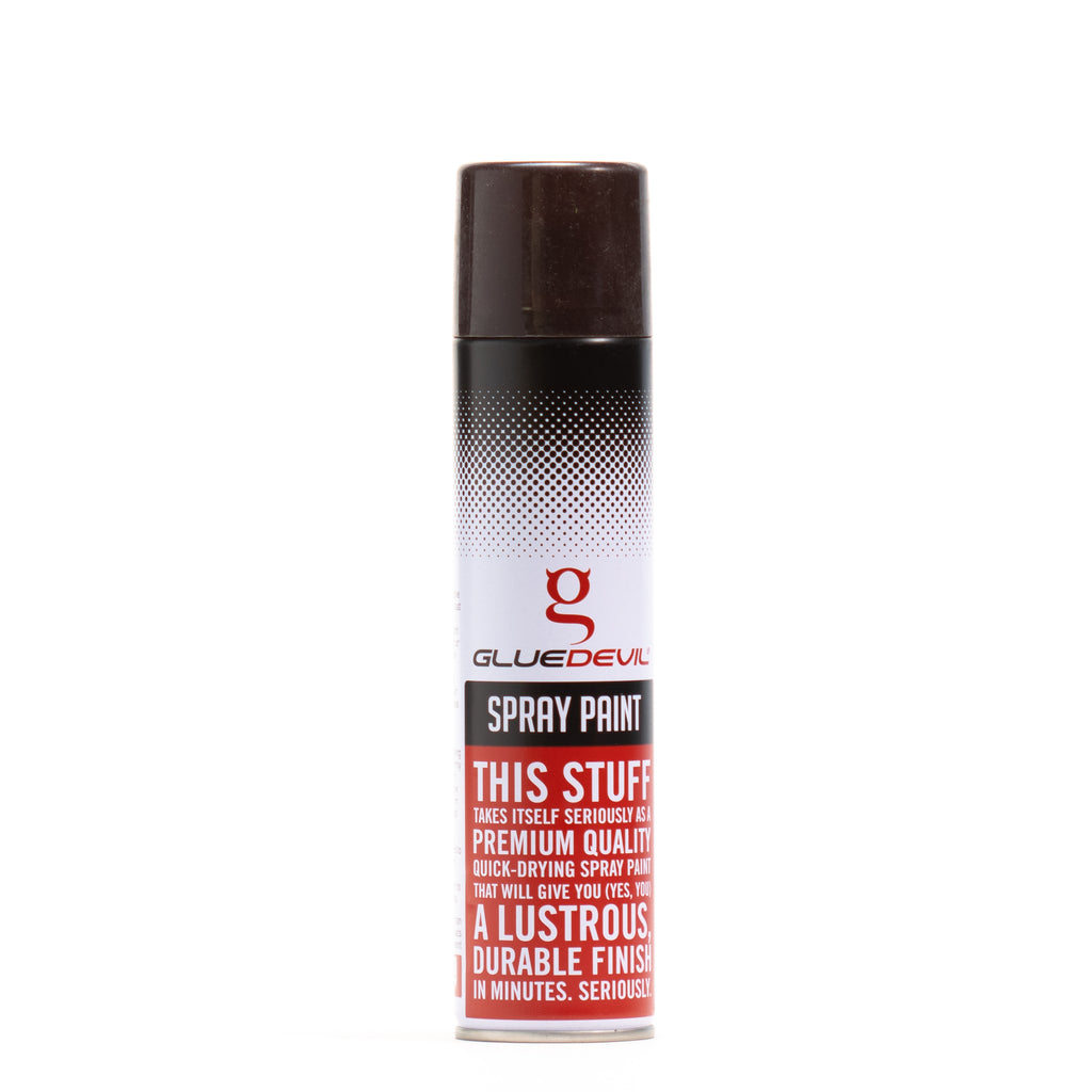 Glue Devil Spray Paint Standard Colours