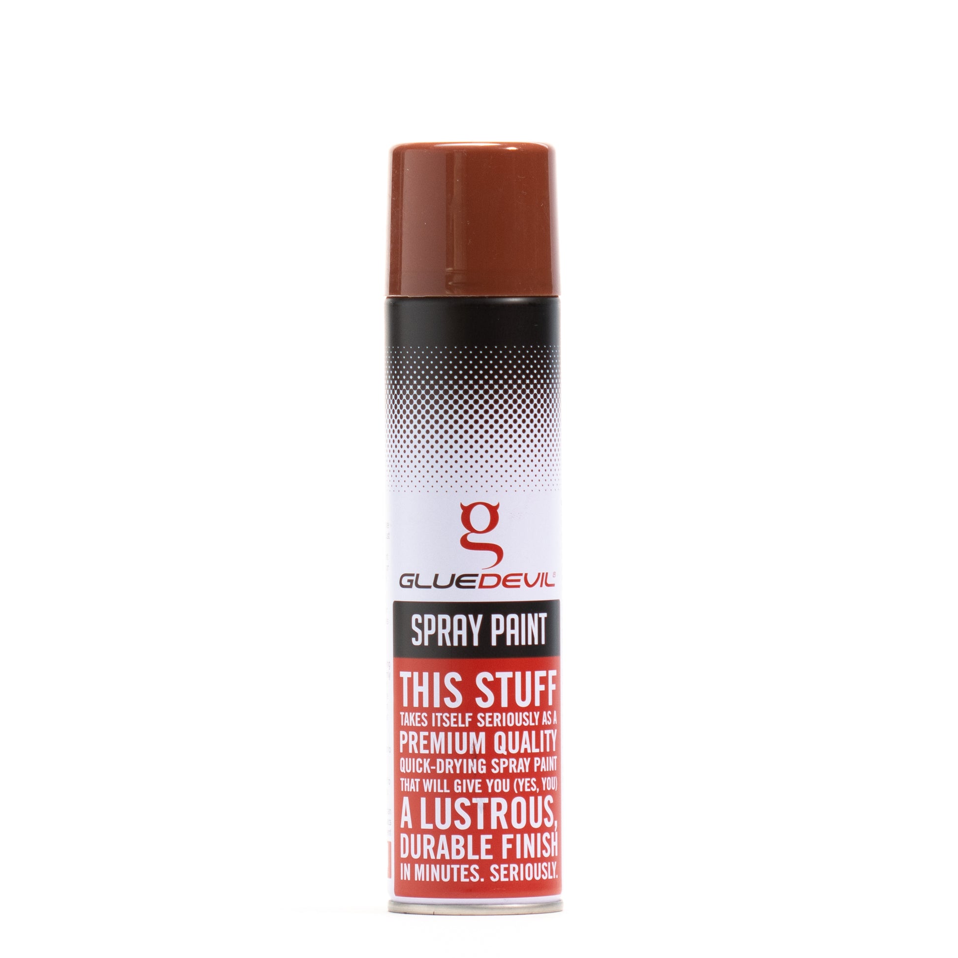Glue Devil Spray Paint Standard Colours - Hall's Retail